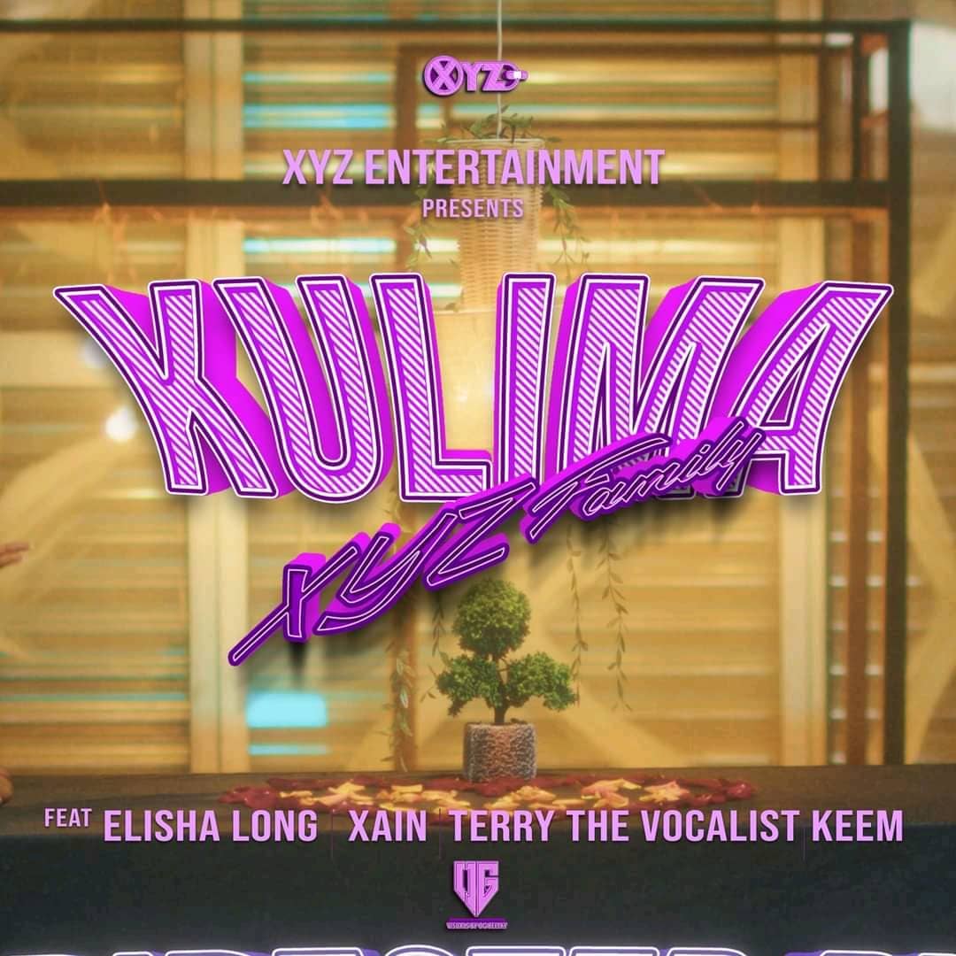 Elisha Long, Keem, Xain & Terry The Vocalist - Kulima