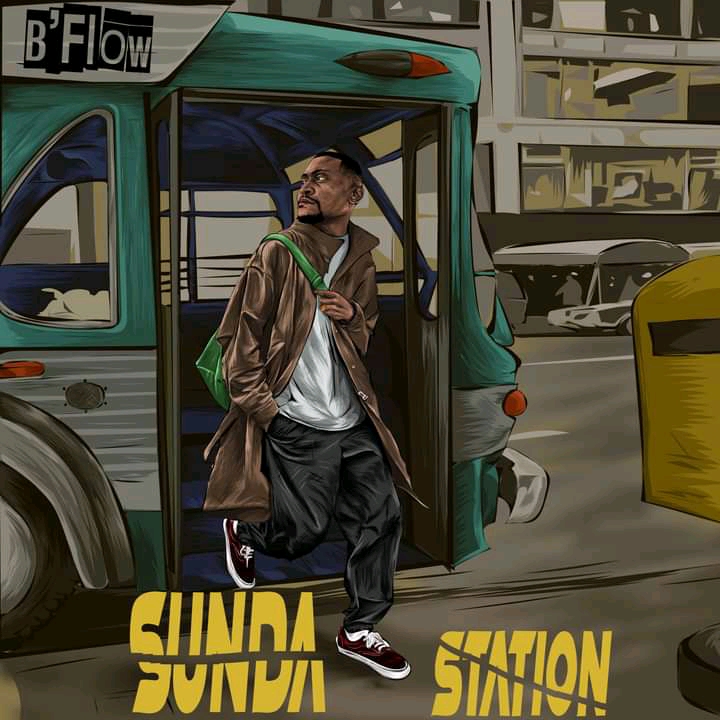 B'flow - Sunda Station full album download
