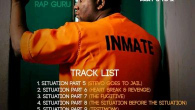Stevo Rap Guru - The Situation Part 5 to 9 Download Mp3