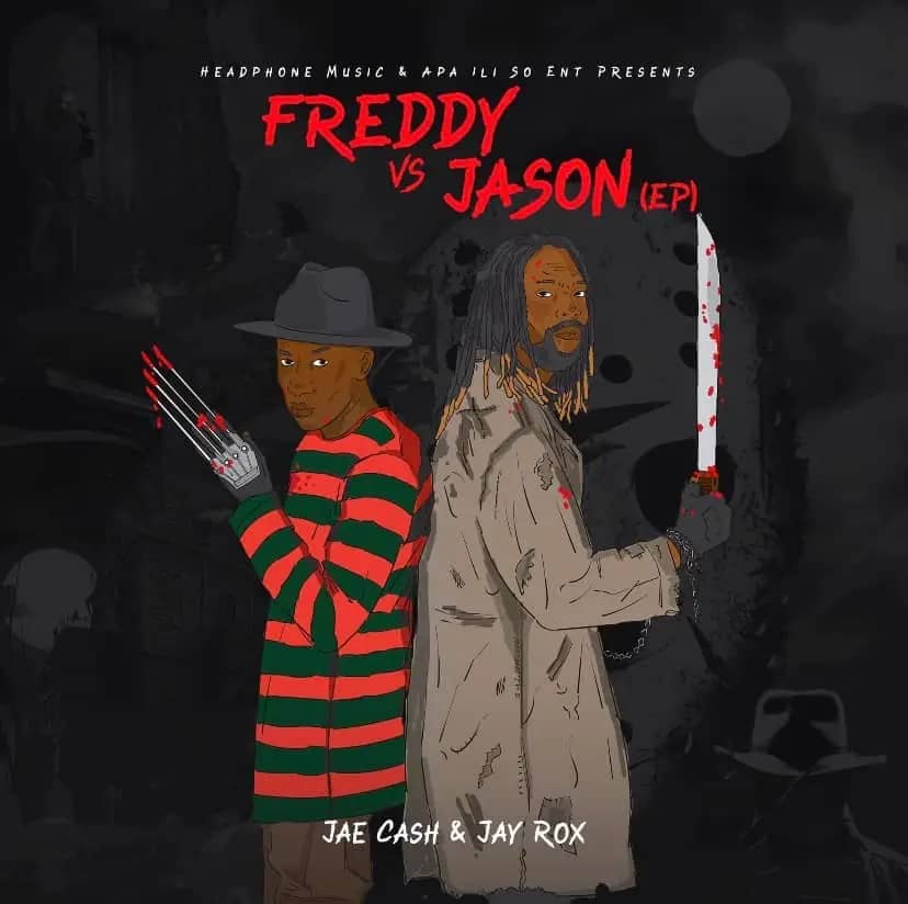Jay Rox & Jae Cash - Freddy vs Jason EP