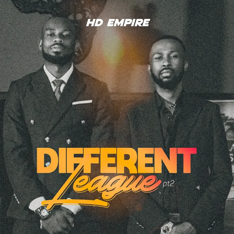 HD Empire - Different League Mp3 Download