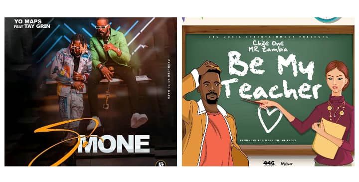 "SO MONE" is already closing in on the views of Chile One's song "BE MY TEACHER,"