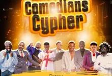 Comedians - 2023 Cypher Mp3 Download