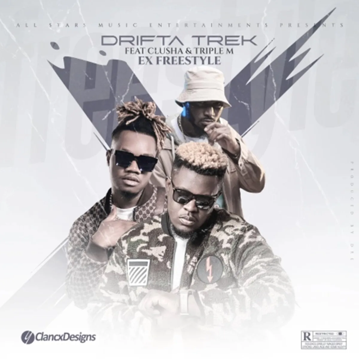 Drifta-Trek-ft.-Triple-M-Clusha-Ex-Freestyle.Mp3 Download