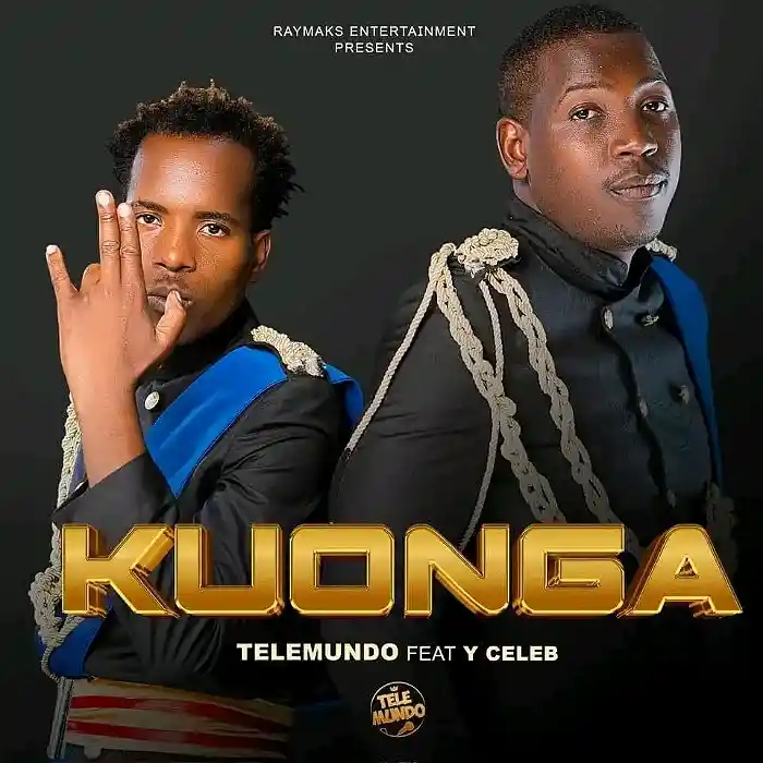Telemundo ft. Y Celeb - Kuonga Mp3 Download