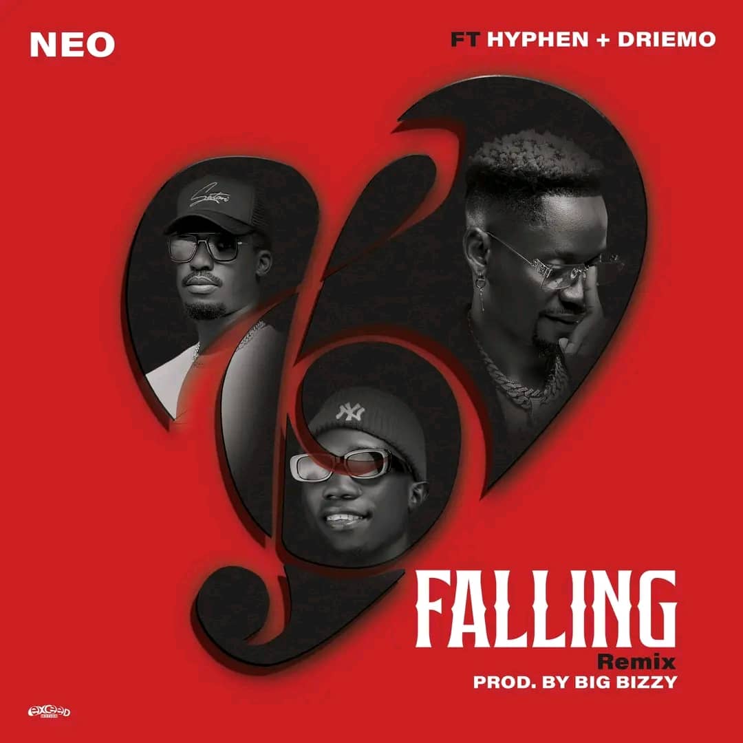 Neo Ft. Hyphen & Driemo - Falling Remix MP3 Download