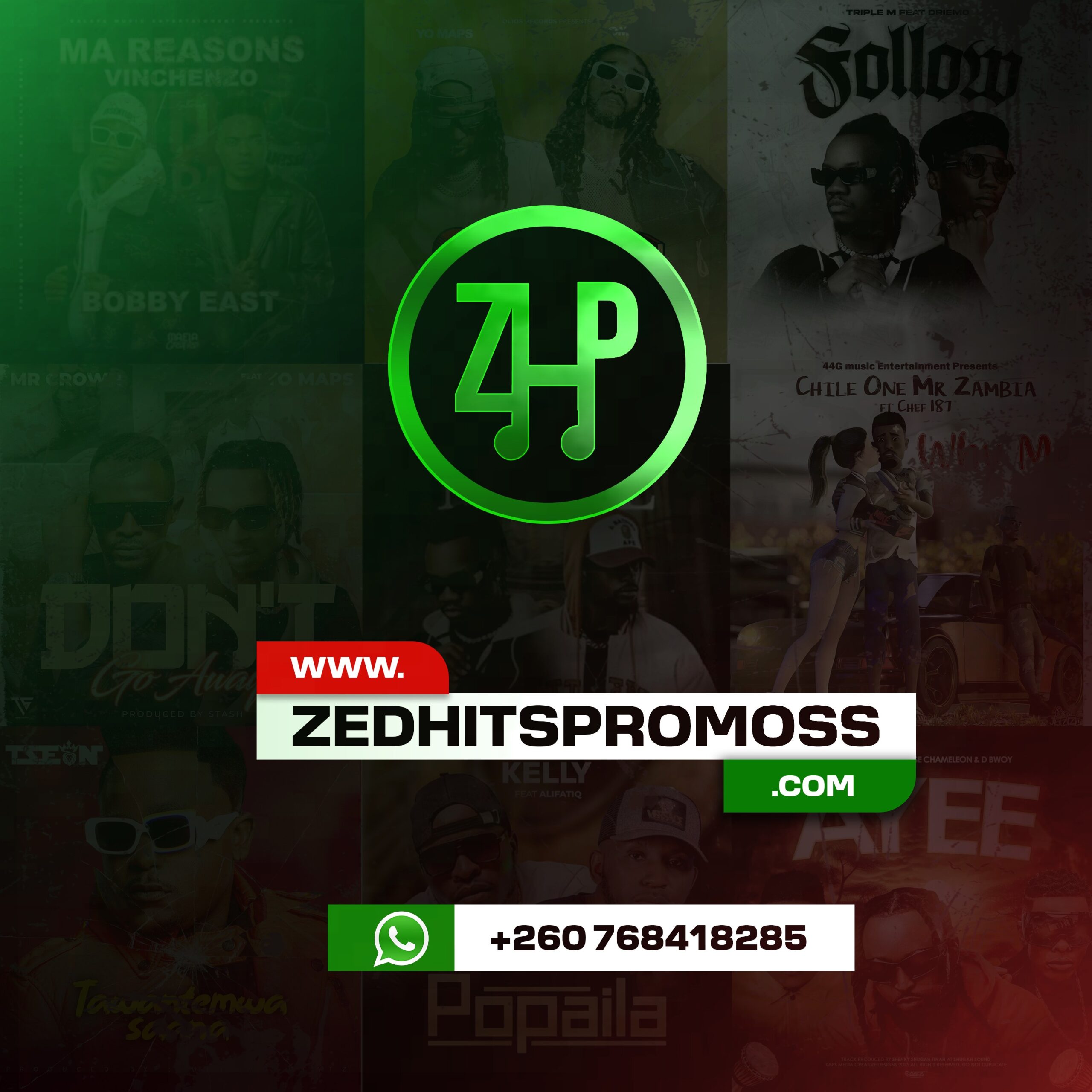 Zedhits Promos Media