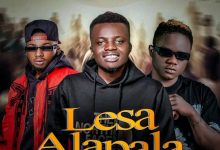 Seth Zambia ft. Mr How & Ray Dee - Lesa Alapala