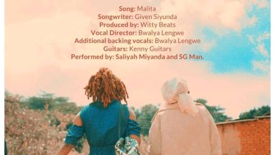 Vubwi ft SG Man - Malita