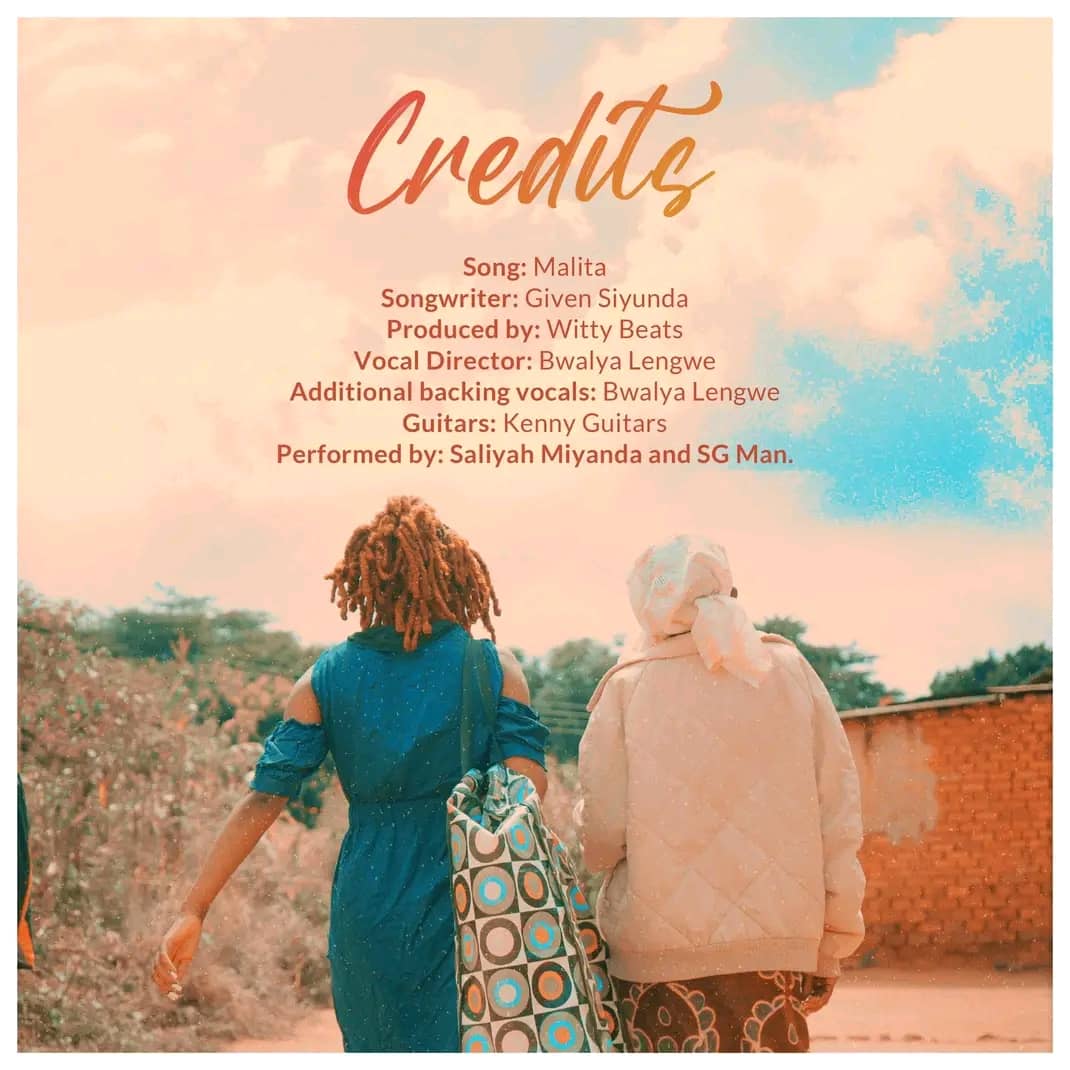 Vubwi ft SG Man - Malita