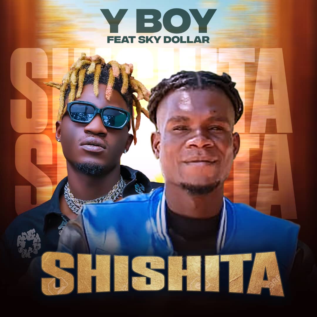 Y Boy ft Sky Dollar - Shishita