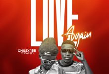 Chilex 158 ft Garaid - Love Again