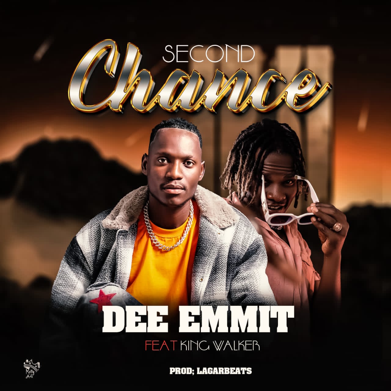 Dee Emmit - Second Chance