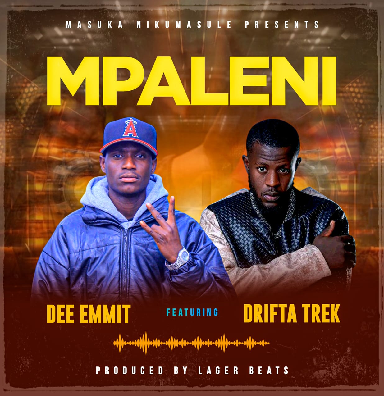 Dee Emmit ft. Drifta Trek - Mpaleni