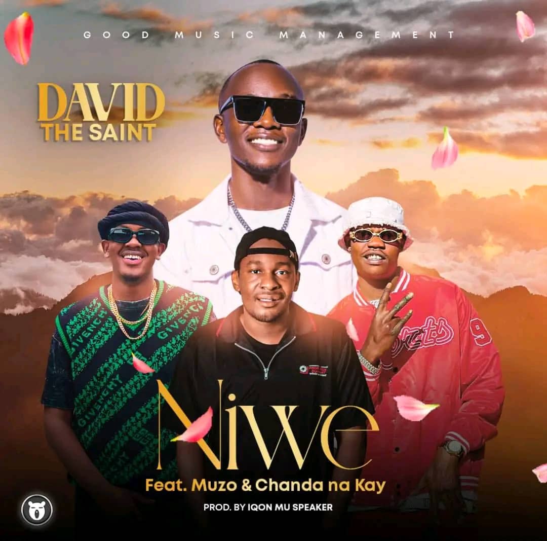 David The Saint ft. Muzo & Chanda Na Kay - Niwe
