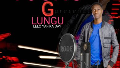 Young G Lungu - Yafika Day