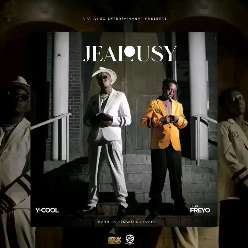 Y Cool ft. Freyo -Jealousy