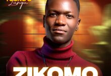 Young G Lungu - Zikomo