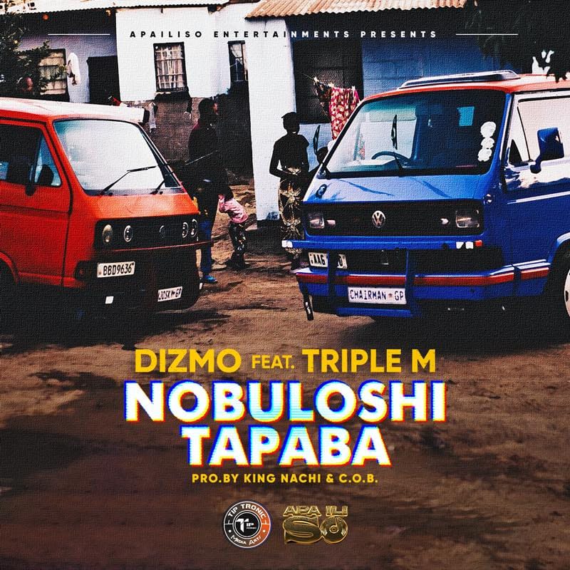 Dizmo ft Triple M - Nobuloshi Tapaba