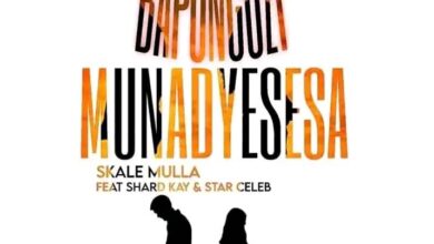 Skale Mulla - Bapongozi Munadyesesa