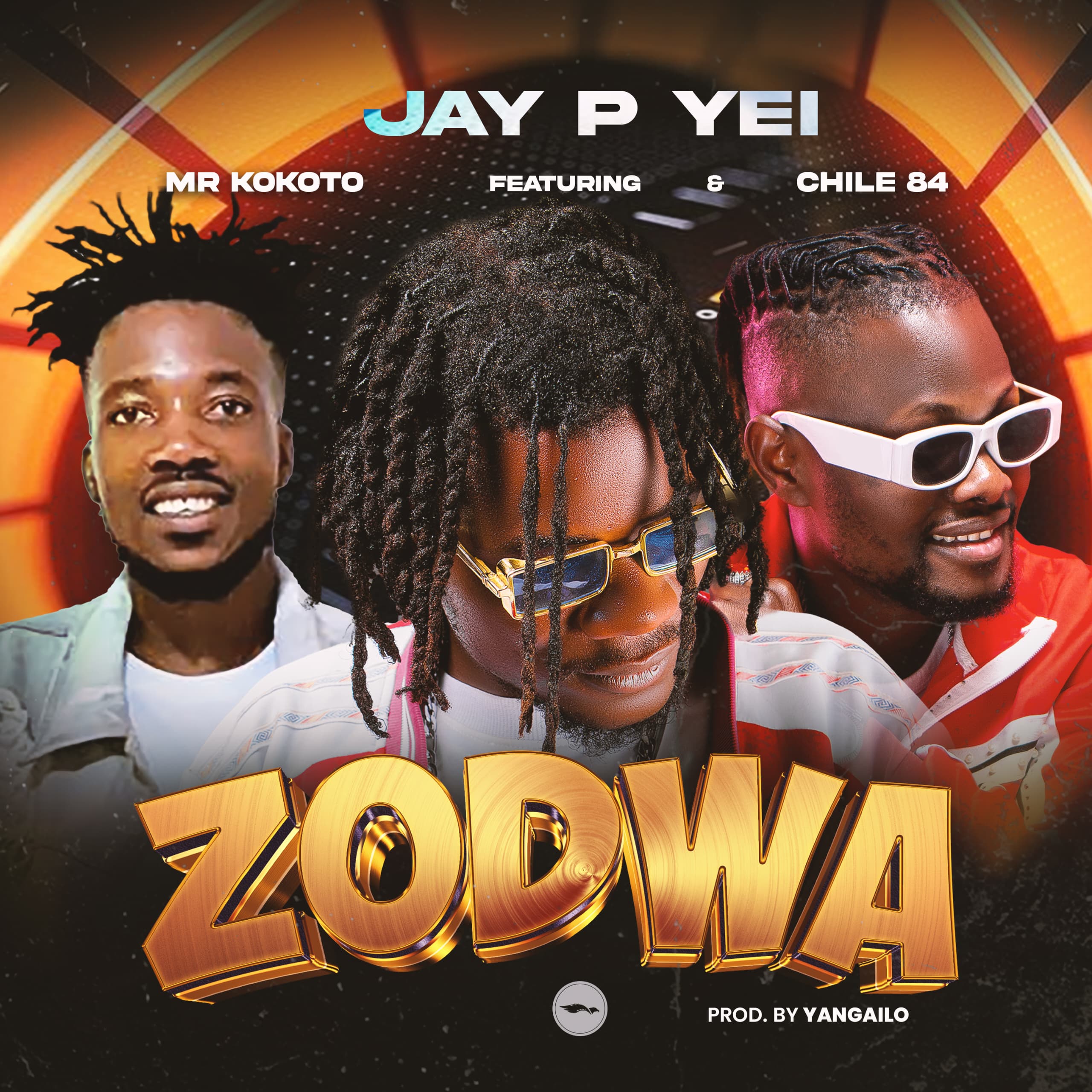 Jay P Yei ft. Chile 84 & Mr Kokoto - Zodwa Mp3 Download