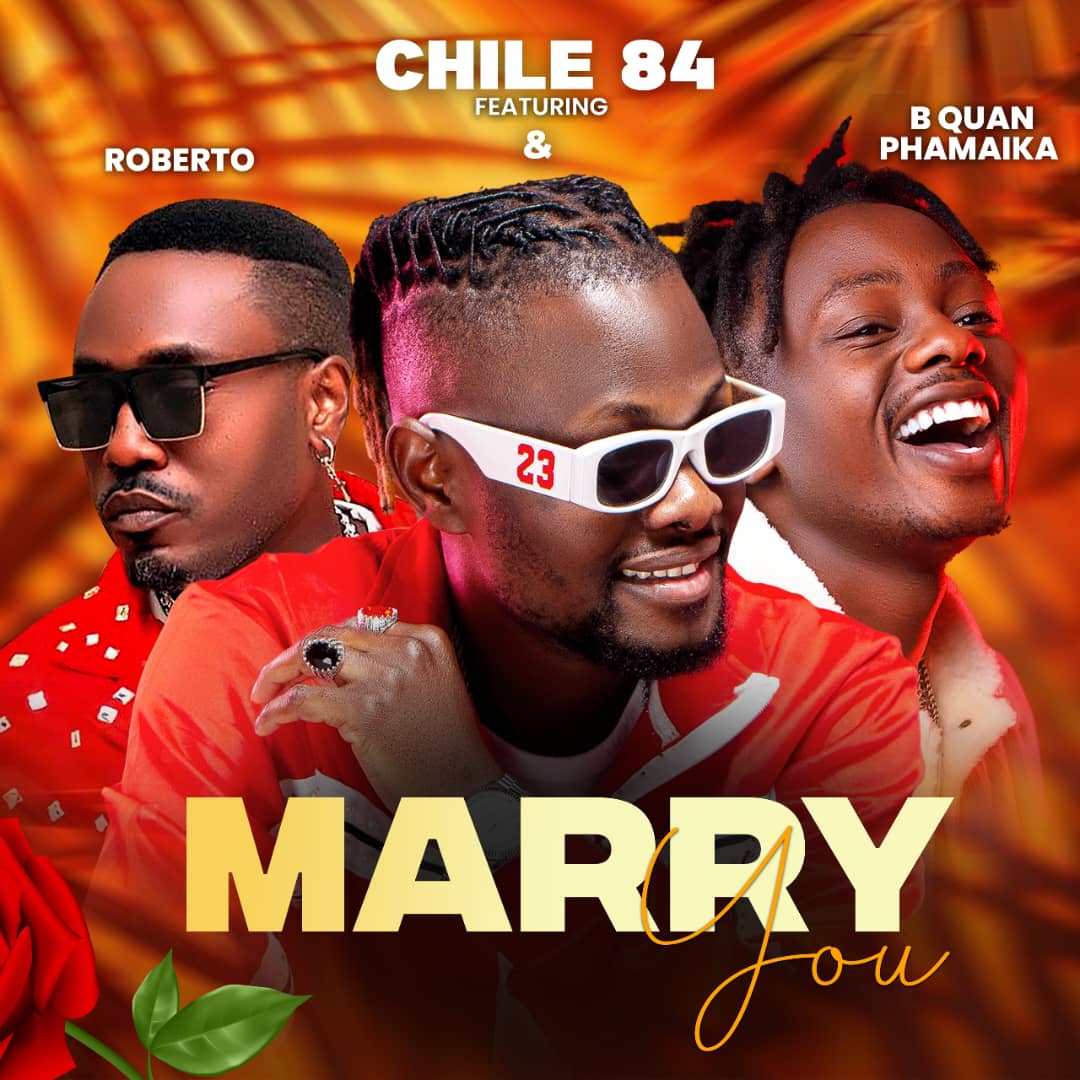 Chile 84 ft. Roberto & B Quan Phamaika - Marry You Mp3 Download
