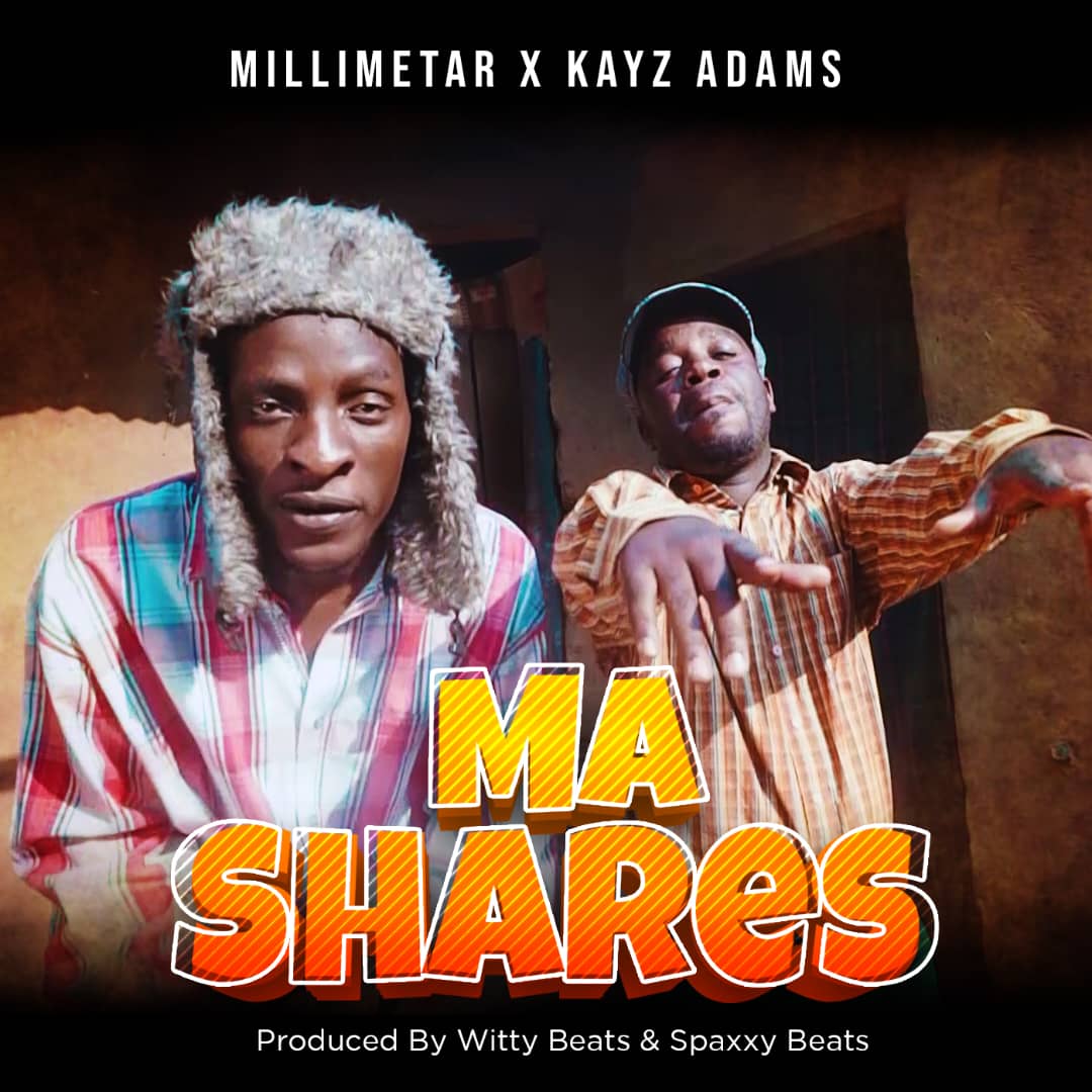 Millimetar ft Kayz Adams - Ma Shares Mp3 Download