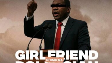 Immortal C'zar - Girlfriend Chimo Na Politician Mp3 Download