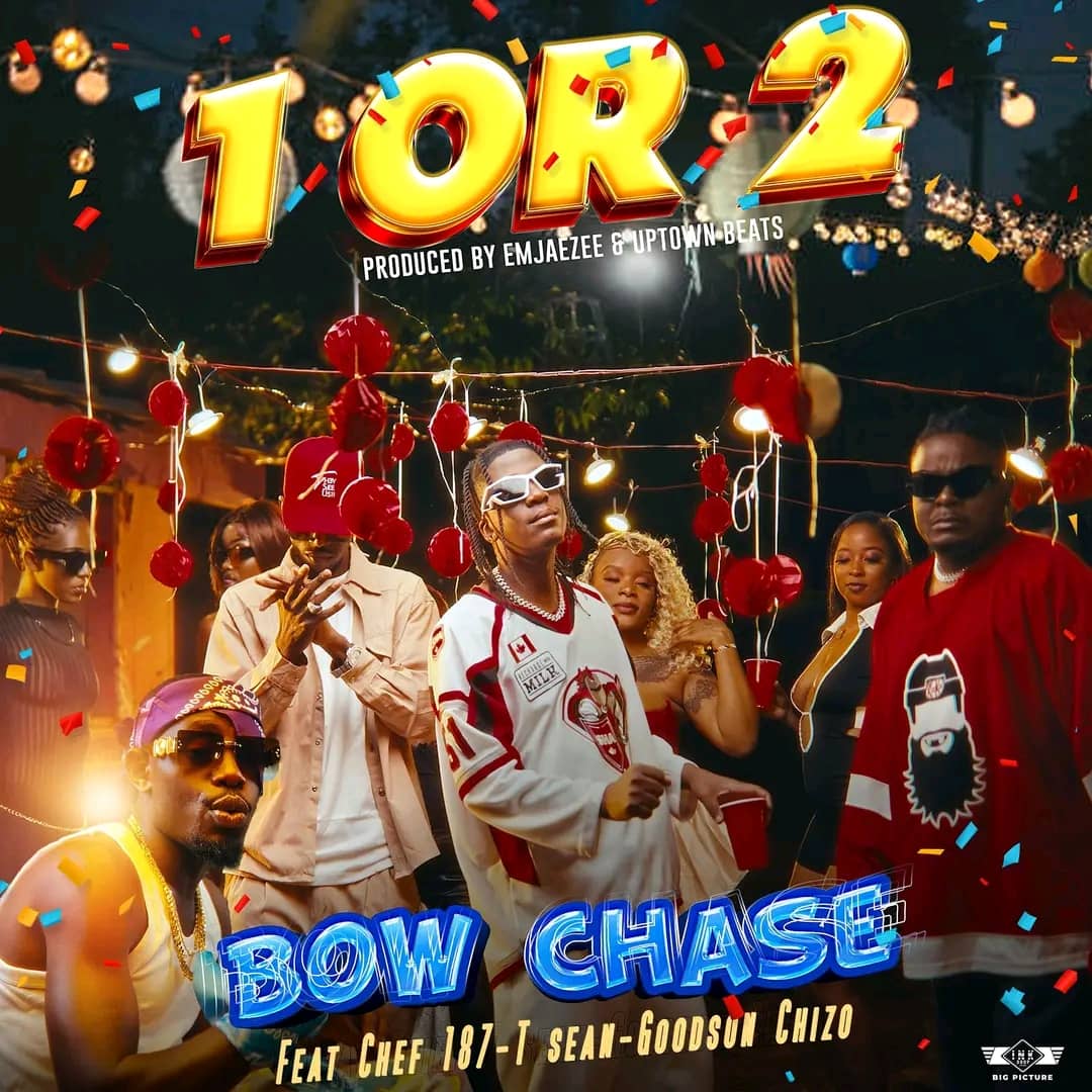 Bow Chase ft. Chef 187, T Sean & Goodson Chizo - 1 Or 2 Mp3 Download