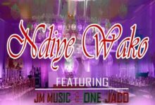 Emy Gizy Zambia ft. JM Music & One Jaco - Ndiye Wako Mp3 Download