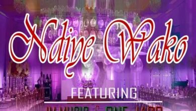 Emy Gizy Zambia ft. JM Music & One Jaco - Ndiye Wako Mp3 Download