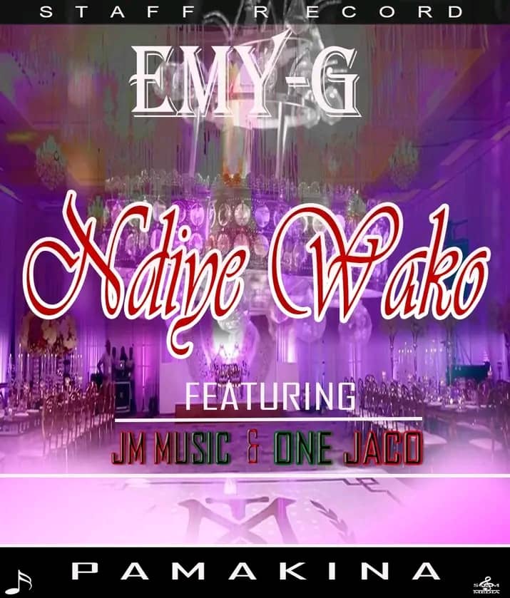 Emy Gizy Zambia ft. JM Music & One Jaco - Ndiye Wako Mp3 Download