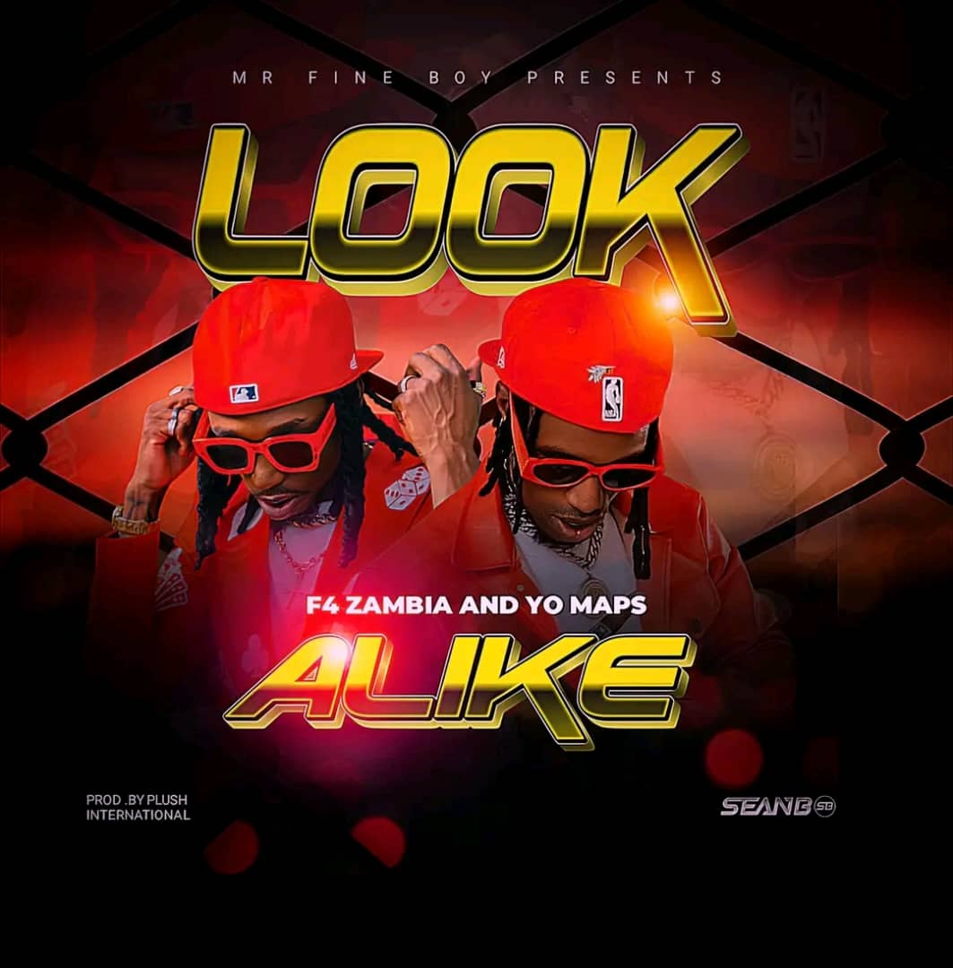 F4 Zambia - Look Alike Mp3 Download