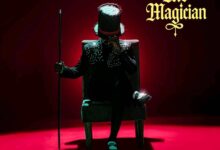 Driemo - The Magician Album Cover