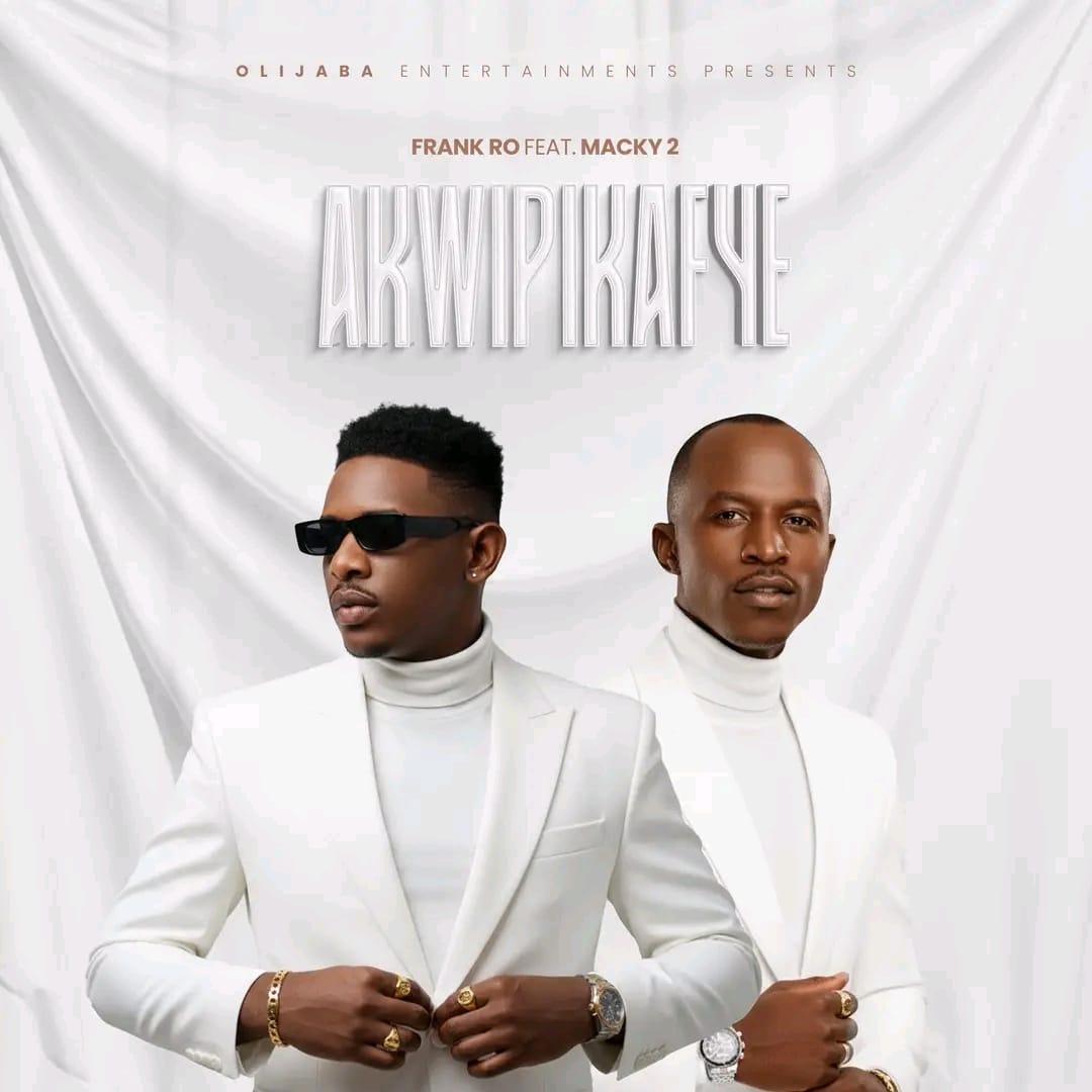Frank Ro ft. Macky 2 - Akwipikafye Mp3 Download