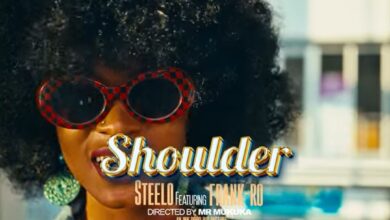 Steelo ft. Frank Ro - Shoulder Mp3 Download