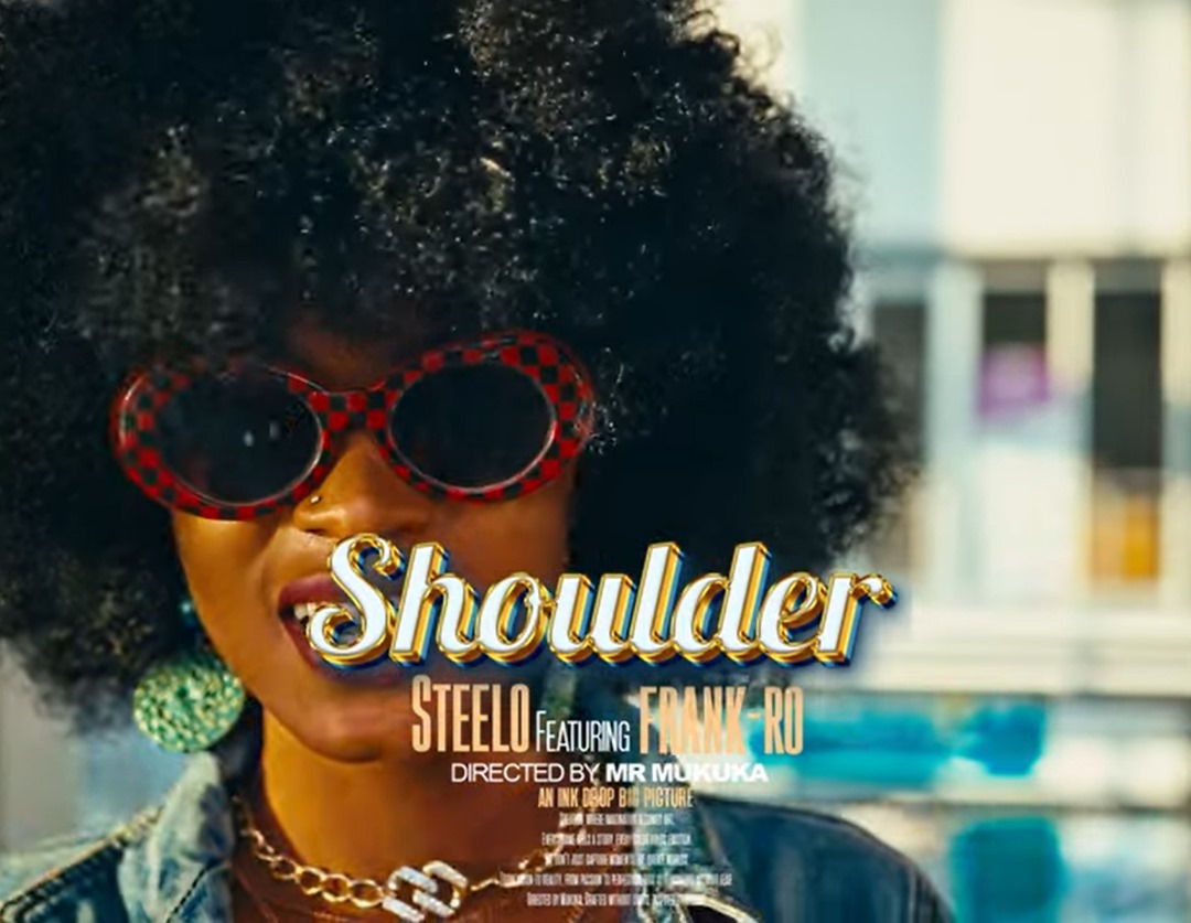 Steelo ft. Frank Ro - Shoulder Mp3 Download