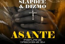 Slapdee & Dizmo ft. Dreckzine Zm - Asante Mp3 Download