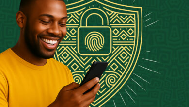 AfroPari: Confidence in every click