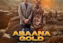 Brokenhill Emmy ft. Yung Slim - Abaana Gold Mp3 Download