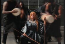 Sampa The Great - Can't Hold Us Mp3 Download