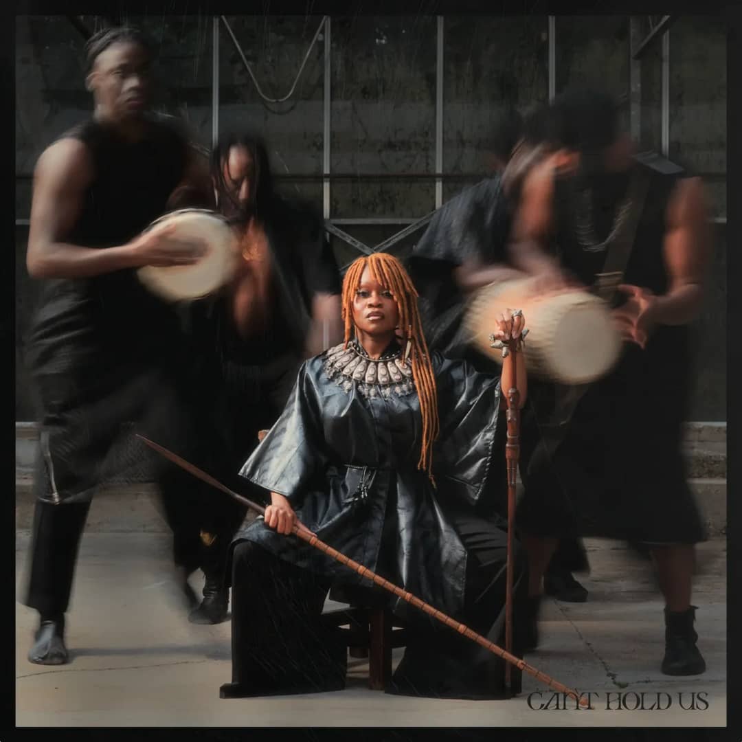 Sampa The Great - Can't Hold Us Mp3 Download