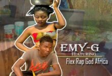 Emy-Gizy Zambia Ft. Flex Rap God Africa - Palibe Na Reason Mp3 Download