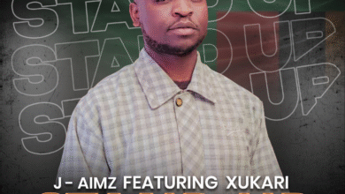 Jay Aimz ft. Xukari - Stand Up Mp3 Download