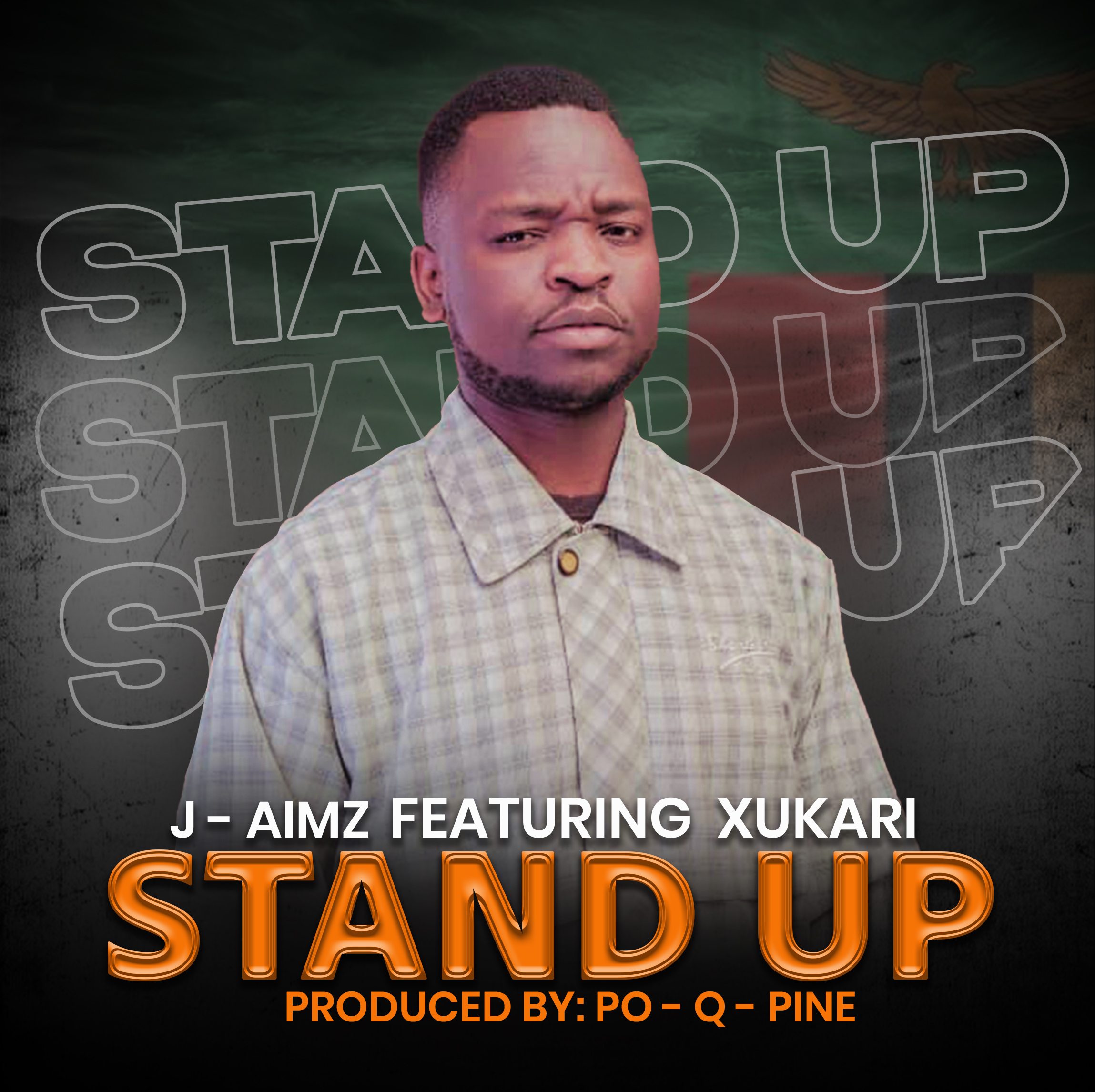 Jay Aimz ft. Xukari - Stand Up Mp3 Download