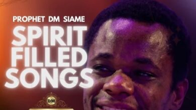 Prophet DM Siame - Spirit Filled Songs