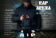 DJ Mzenga Man ft. Various Artists - 2025 Rap Arena Mp3 Download