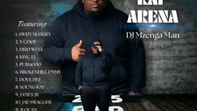 DJ Mzenga Man ft. Various Artists - 2025 Rap Arena Mp3 Download