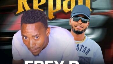 Frey Dee ft. AlifatiQ - Repair Mp3 Download