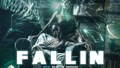 Flex Zm & DJ K3004 – Fallin Mp3 Download